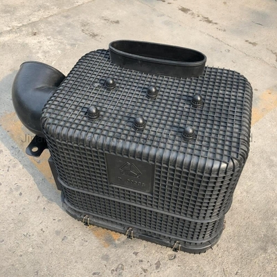 Sinotruk HOWO Các bộ phận động cơ diesel dầu tắm lọc không khí Wg9725190055 Bảo vệ thanh toán