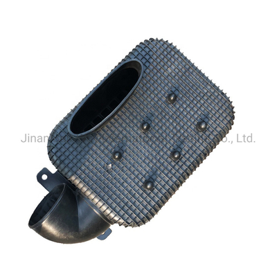 Sinotruk HOWO Truck Parts Oil Base Air Filter Wg9725190055 Theo nhu cầu của khách hàng