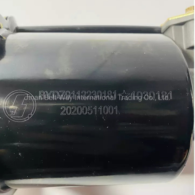 Shacman xe tải phụ tùng ly hợp Servo Dz9112230181 cho dịch vụ sau bán hàng 1.500kg