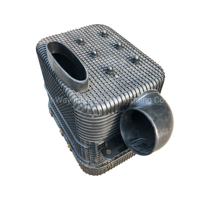 Bộ lọc không khí được chứng nhận WG9725190055 cho động cơ Sinotruk HOWO Shacman Foton Weichai