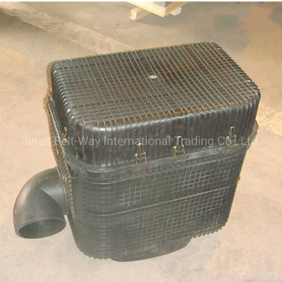 Cnhtc Sinotruk HOWO Shacman Truck Chiếc lọc dầu WG9725190055 với chính sách hoàn trả