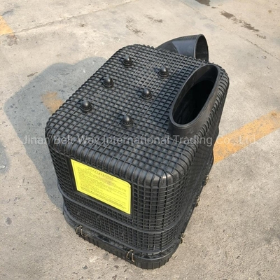 Cnhtc Sinotruk HOWO Shacman Truck Chiếc lọc dầu WG9725190055 với chính sách hoàn trả