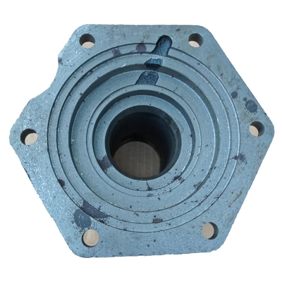 Tiêu chuẩn Sinotruk HOWO Truck Gearbox Parts Input Shaft End Cover Assembly Wg2203020002