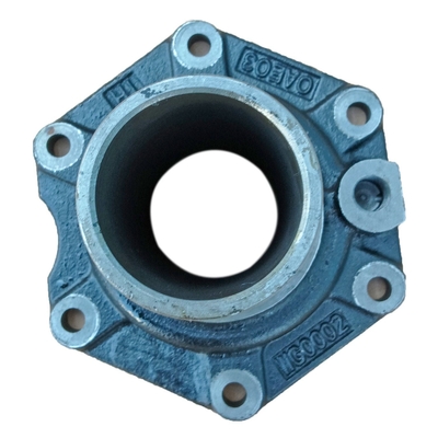 Ống lái hỗ trợ trực tuyến Ống lái đầu vào Wg2203020002 cho xe tải Sinotruk HOWO