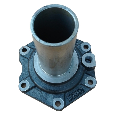 Ống lái hỗ trợ trực tuyến Ống lái đầu vào Wg2203020002 cho xe tải Sinotruk HOWO