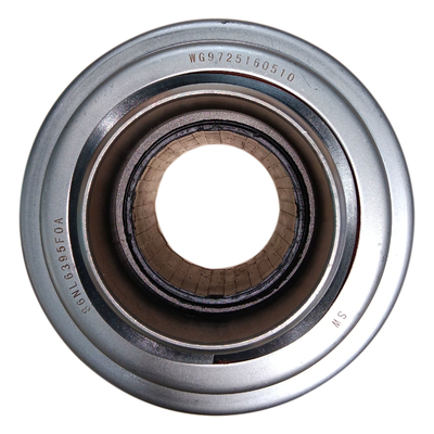 Các bộ phận hệ thống lái bánh xe cho Sinotruk HOWO Truck Clutch Release Bearing WG9114160030