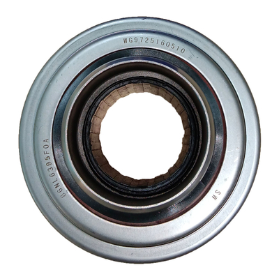 Như được hiển thị Sinotruk HOWO Dump Truck Spare Part Clutch Release Bearing Wg9725160510