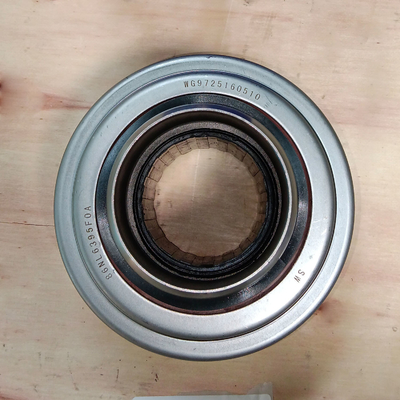 Như được hiển thị Sinotruk HOWO Dump Truck Spare Part Clutch Release Bearing Wg9725160510