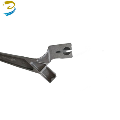 Tùy chỉnh Az9719570002 HOWO Truck Parts Pedal Accelerator với vật liệu chuẩn