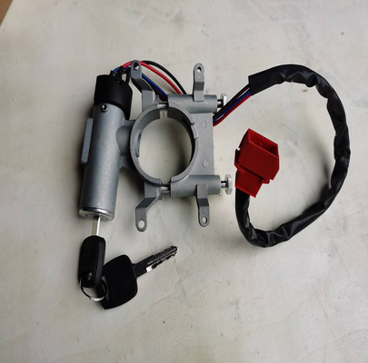 Sinotruk HOWO Truck Key Start Switch với hiệu suất và chứng nhận ISO9001 2000