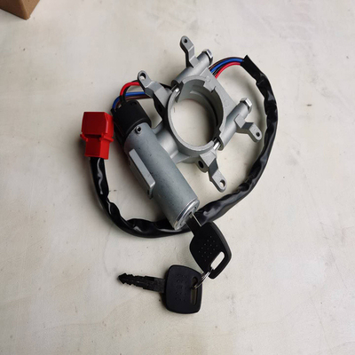 Sinotruk HOWO Truck Key Start Switch với hiệu suất và chứng nhận ISO9001 2000