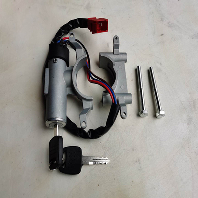 Sinotruk HOWO Truck Key Start Switch với hiệu suất và chứng nhận ISO9001 2000