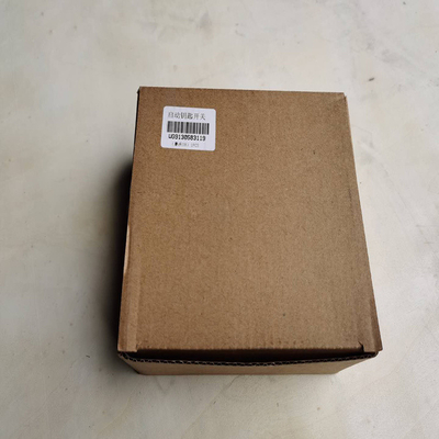 Sinotruk HOWO Truck Key Start Switch với hiệu suất và chứng nhận ISO9001 2000