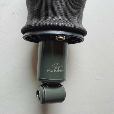 Sinotruck HOWO Chiếc xe tải phụ tùng WG1642430283 Máy hấp thụ sốc thủy lực với thiết kế tùy chỉnh