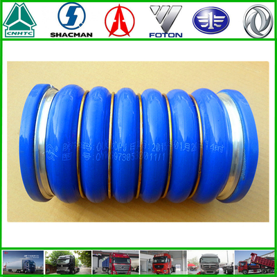 HOWO Truck Spare Parts Intercooler Intake Hose WG9730530011 để hỗ trợ thanh toán USD