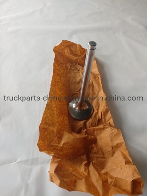 Sinotruk HOWO Truck Engine Parts Vg1560051001 Valve hút cho thị trường Nam Á hộp số