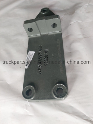 Hộp bánh răng Đệm động cơ phía sau cho Sinotruk HOWO Truck Parts Wg9725593016 Wg9725593026