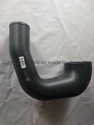 Sinotruk HOWO Truck Air Intake Pipe Wg9725191375 Hoàn hảo phù hợp với nhu cầu của xe tải của bạn
