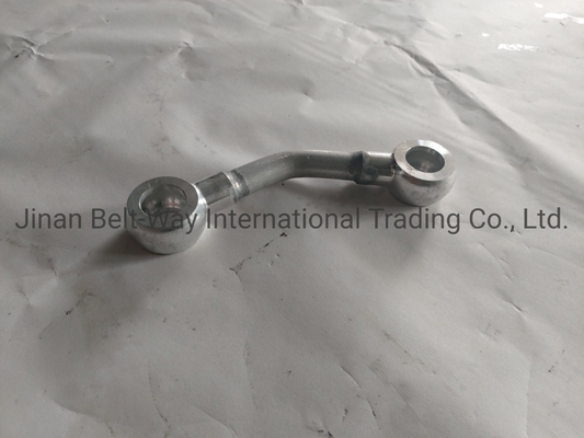 Sinotruk HOWO Truck Parts Oil Outlet Pipe Wg2203240012 và Hỗ trợ thanh toán bằng USD