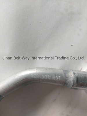 Sinotruk HOWO Truck Parts Oil Outlet Pipe Wg2203240012 và Hỗ trợ thanh toán bằng USD