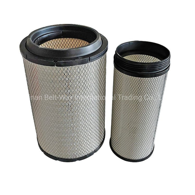 Sinotruk HOWO Truck Parts K2841 Bộ lọc không khí Wg9725190102 cho truyền tải xe tải