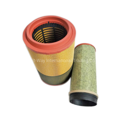 Sinotruk HOWO Truck Parts K2841 Bộ lọc không khí Wg9725190102 cho truyền tải xe tải
