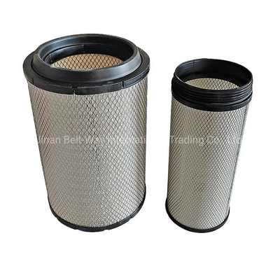 Số bộ phận Wg9725190102 Sinotruk tiêu chuẩn Wd615 Bộ lọc không khí xe tải động cơ K2841