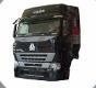 Được sản xuất tại Sinotruk lái xe tải xe kéo với cabin cao 2 giường bộ phận hệ thống phanh