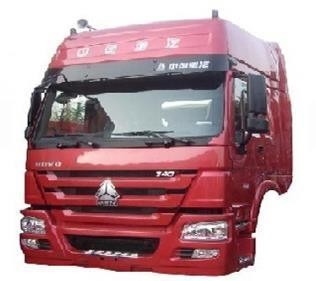 Máy kéo xe tải hạng nặng tùy chỉnh thanh toán an toàn trên Made-in.com Không giường cabin thấp