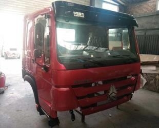 Máy kéo xe tải hạng nặng tùy chỉnh thanh toán an toàn trên Made-in.com Không giường cabin thấp