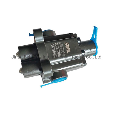 Sinotruk HOWO Bộ phận hộp số Double H Valve Wg2203250003 cho hệ thống lái trục trước