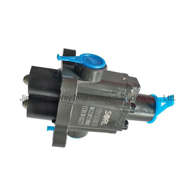 Sinotruk HOWO Bộ phận hộp số Double H Valve Wg2203250003 cho hệ thống lái trục trước