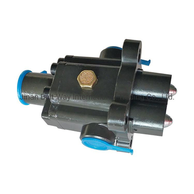Sinotruk HOWO Bộ phận hộp số Double H Valve Wg2203250003 cho hệ thống lái trục trước