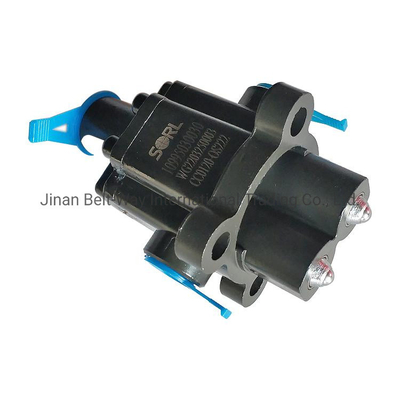 Sinotruk HOWO Bộ phận hộp số Double H Valve Wg2203250003 cho hệ thống lái trục trước