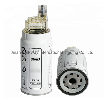 Trình lọc nhiên liệu động cơ diesel cho xe tải