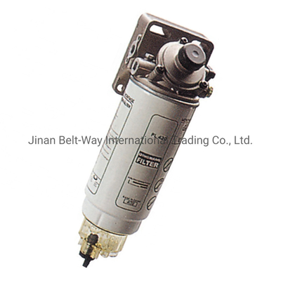 Vg1540080311 Bộ tách nước lọc nhiên liệu cho hệ thống lái trục trước xe tải Sinotruk