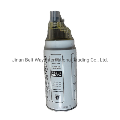 Vg1540080311 Bộ tách nước lọc nhiên liệu cho hệ thống lái trục trước xe tải Sinotruk