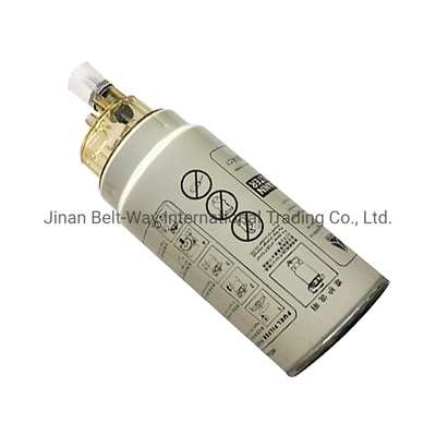 Vg1540080311 Bộ tách nước lọc nhiên liệu cho hệ thống lái trục trước xe tải Sinotruk