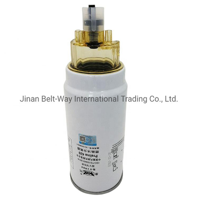 Sinotruk HOWO Shacman xe tải bộ phận động cơ Fuel Fine Filter Vg1540080311