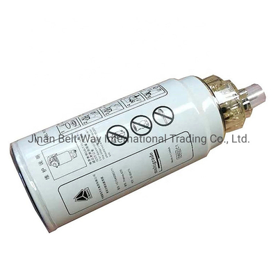 hộp số Vg1540080311 phân tách nước nhiên liệu phù hợp với động cơ Wp12 và Sinotruck HOWO