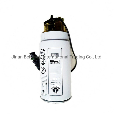 hộp số Vg1540080311 phân tách nước nhiên liệu phù hợp với động cơ Wp12 và Sinotruck HOWO