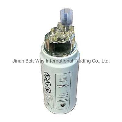 hộp số Vg1540080311 phân tách nước nhiên liệu phù hợp với động cơ Wp12 và Sinotruck HOWO