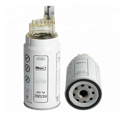 Sinotruk HOWO Fuel Water Separator Vg1540080311 Bộ lọc nhiên liệu cho các bộ phận hệ thống lái