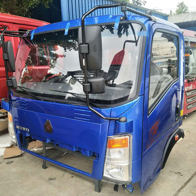 Hw76 Sinotruk Truck Sleeper Double Cab Cab tùy chỉnh Sinotruk Cab với và Chính sách hoàn lại