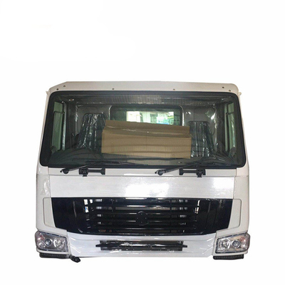Cabin cao 2 giường Sinotruk HOWO Tài xế xe tải taxi cho chính sách hoàn trả là không có