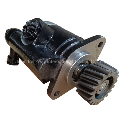 Máy bơm tay lái tiêu chuẩn Dz9100130028 Shacman F3000 HOWO Chiếc phụ tùng xe tải