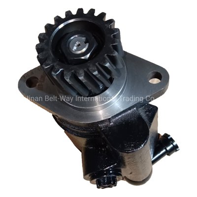 Máy bơm tay lái tiêu chuẩn Dz9100130028 Shacman F3000 HOWO Chiếc phụ tùng xe tải