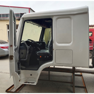 Chính sách hoàn lại thiếu nhận Sinotruk HOWO Xe tải cabs với tay lái