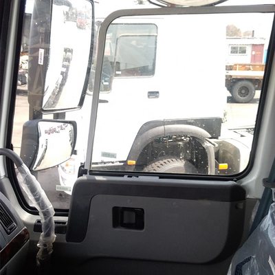 Hỗ trợ taxi xe tải Sinotruk HOWO A7 tùy chỉnh cho thanh toán USD và hệ thống điện