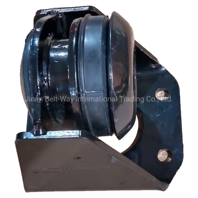 Dz95259590067 Động cơ bên trái treo phía sau đệm giảm áp cho Shacman HOWO Kiểm soát nghiêm ngặt